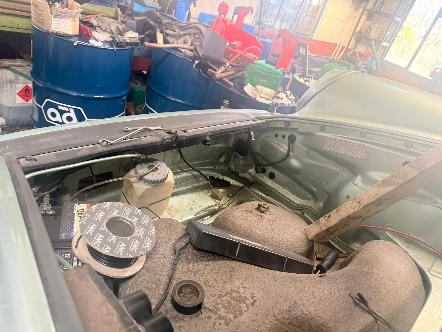 Used Porsche 911 1976 for sale - 78091064: Photo 30