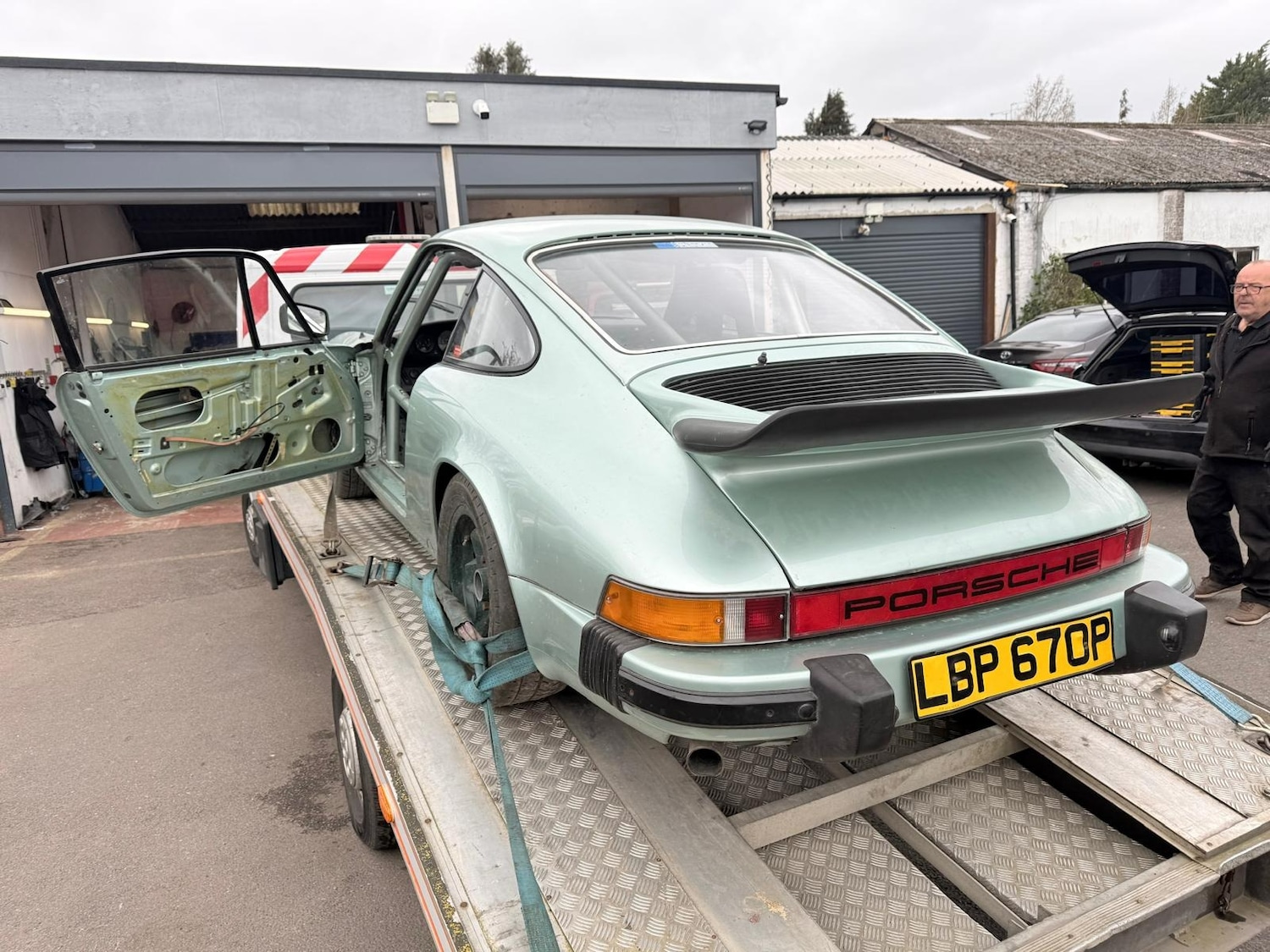 Used Porsche 911 1976 for sale - 78091064: Photo 4
