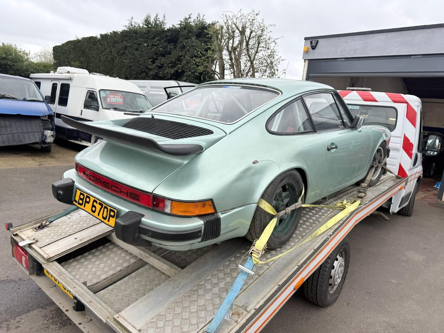 Used Porsche 911 1976 for sale - 78091064: Photo 5