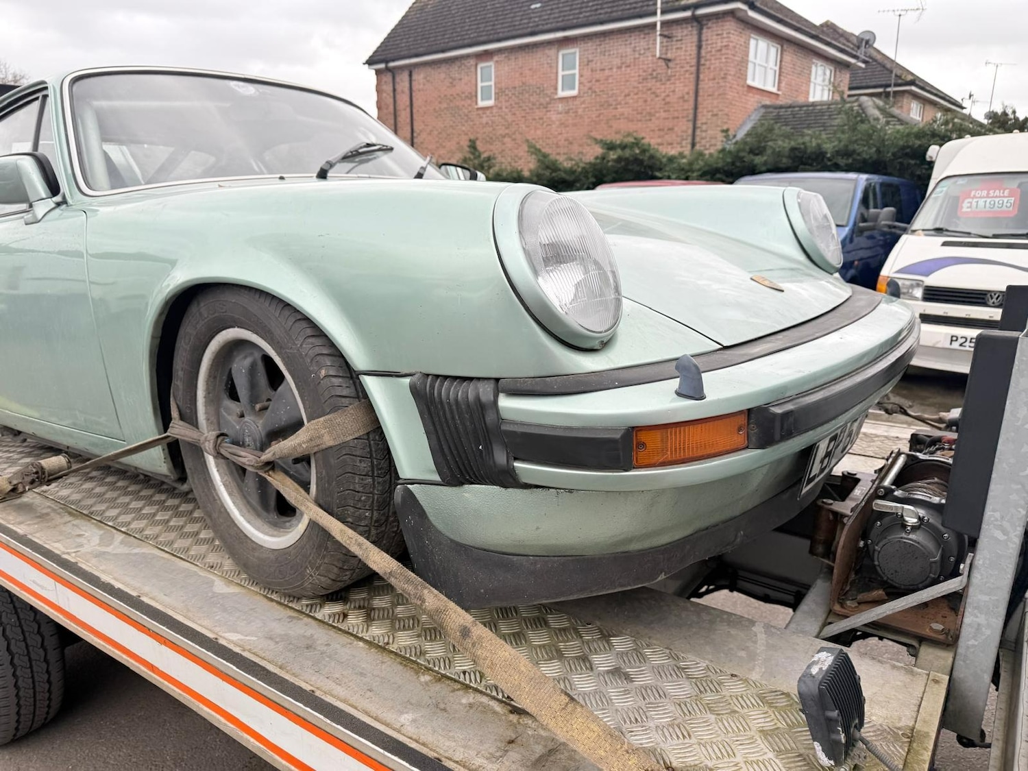 Used Porsche 911 1976 for sale - 78091064: Photo 6