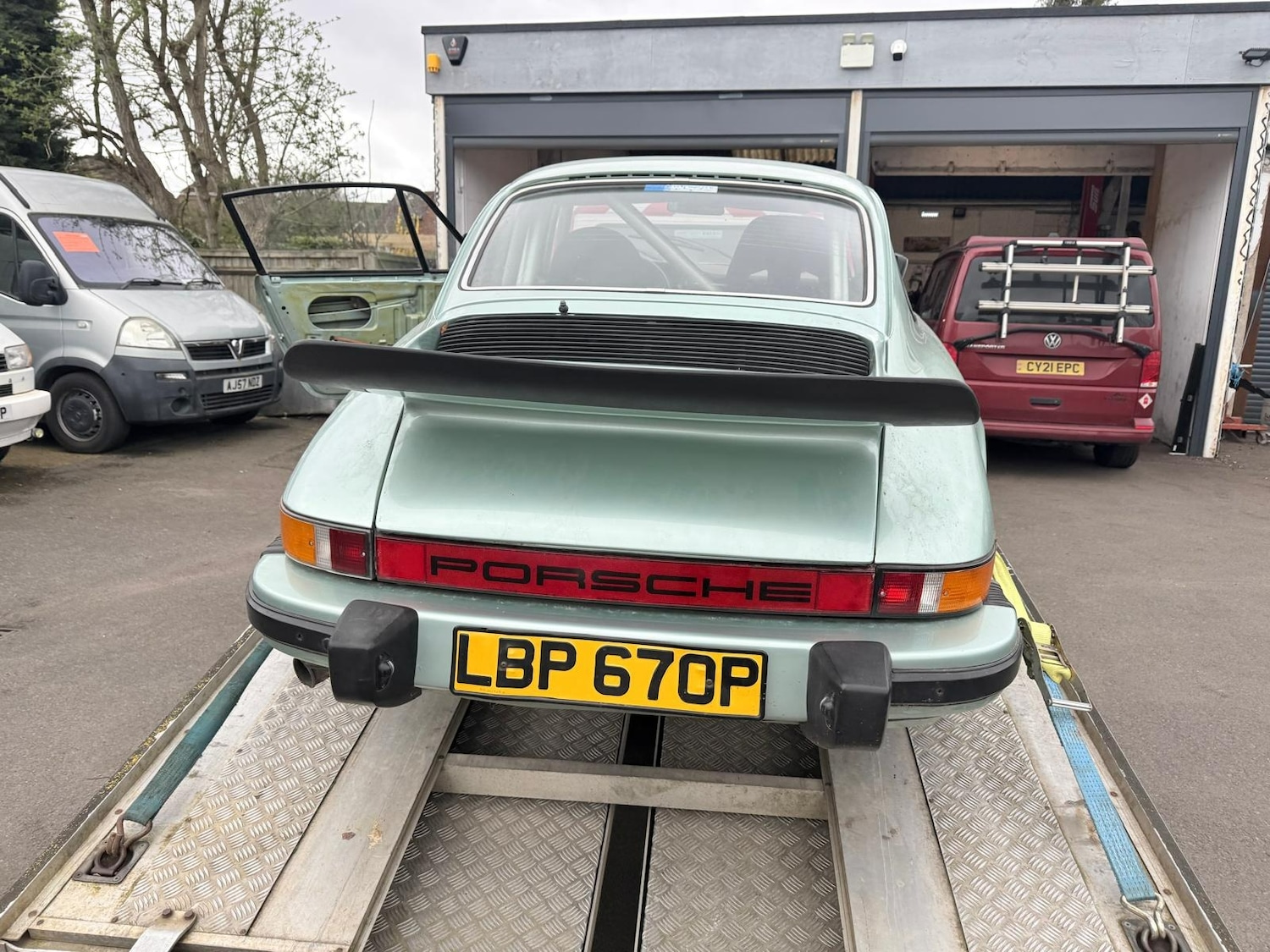 Used Porsche 911 1976 for sale - 78091064: Photo 7