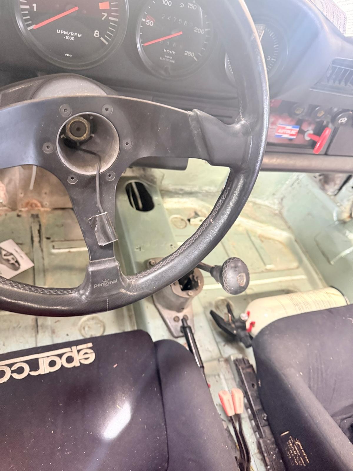 Used Porsche 911 1976 for sale - 78091064: Photo 8