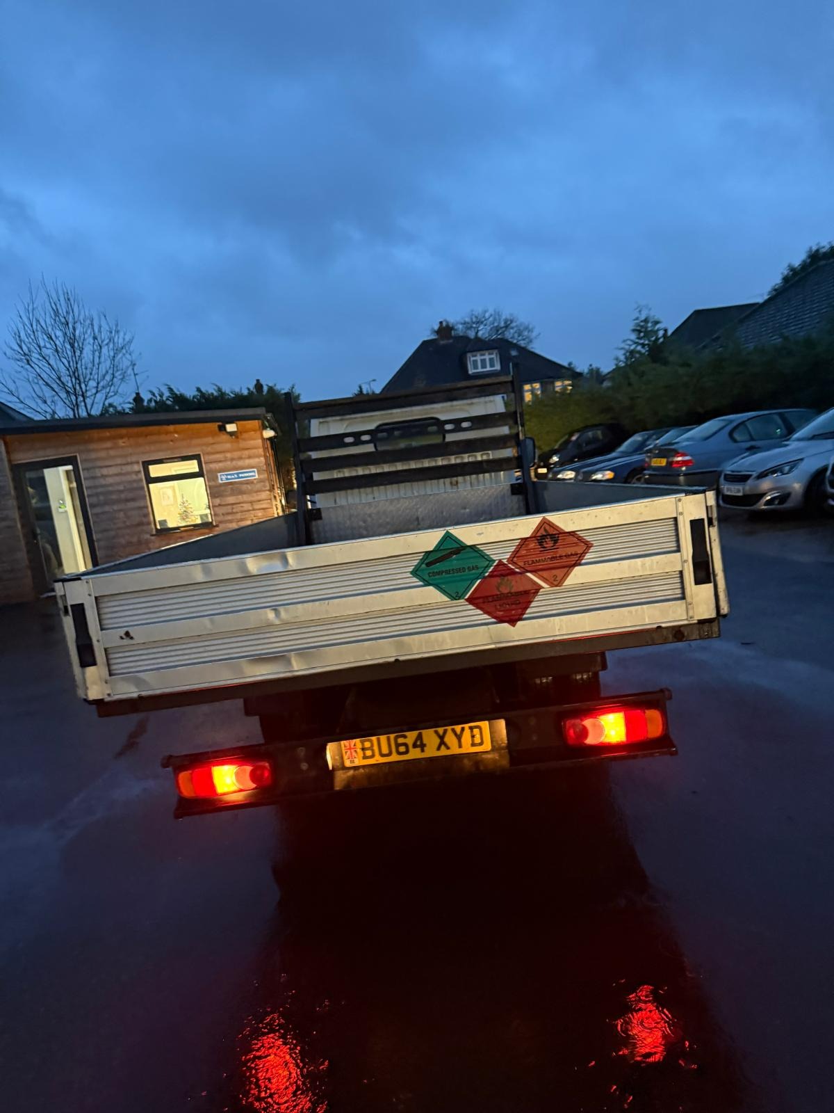 Used Nissan Cabstar 2014 for sale - 76984254: Photo 11