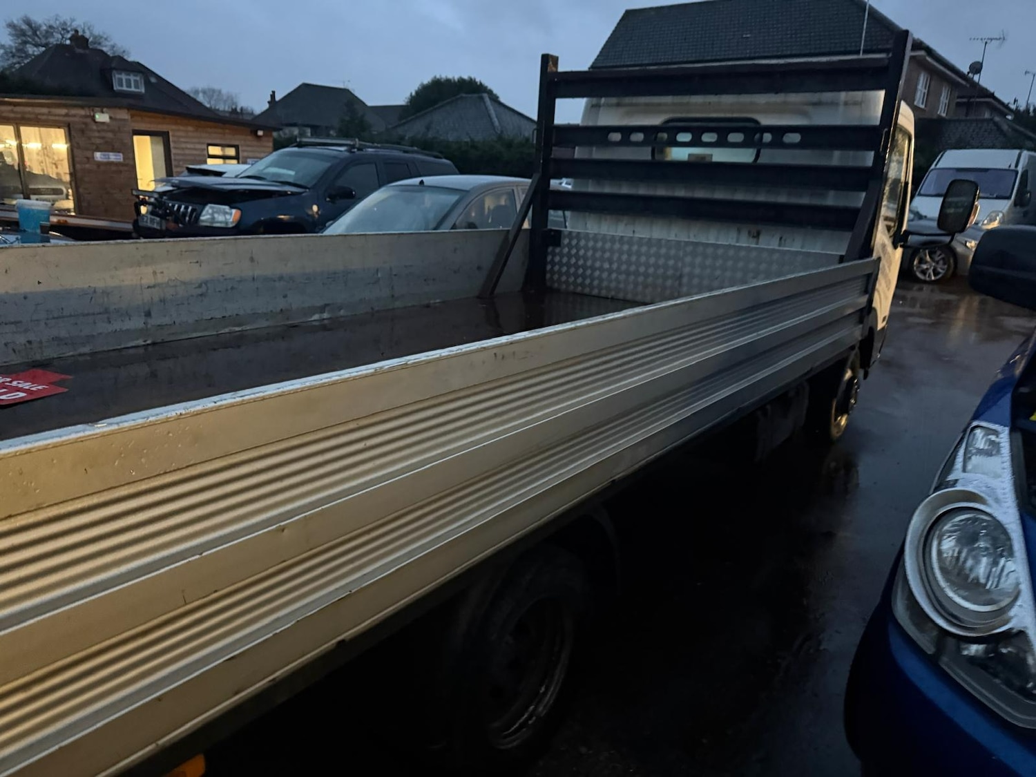 Used Nissan Cabstar 2014 for sale - 76984254: Photo 12