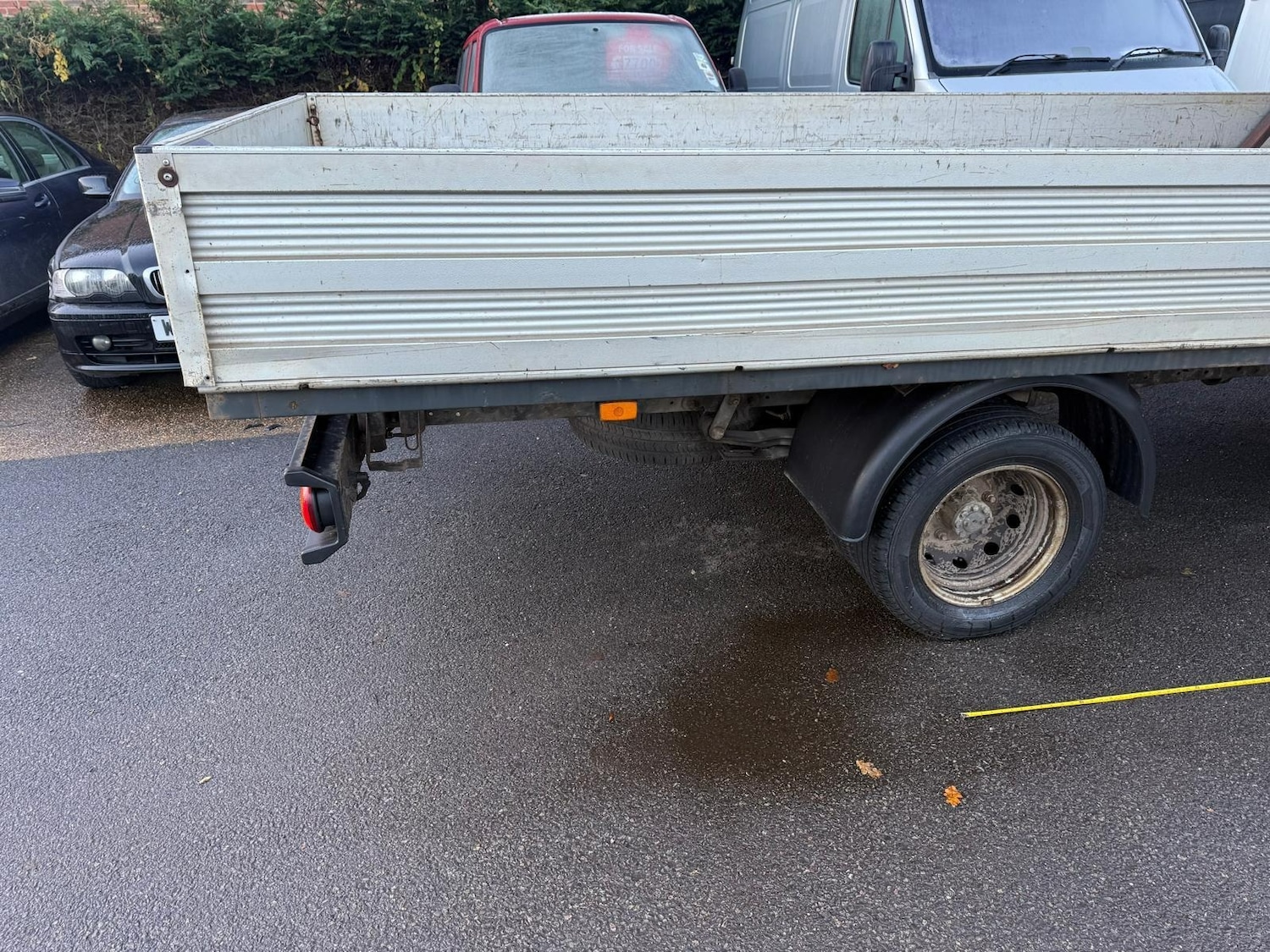 Used Nissan Cabstar 2014 for sale - 76984254: Photo 13