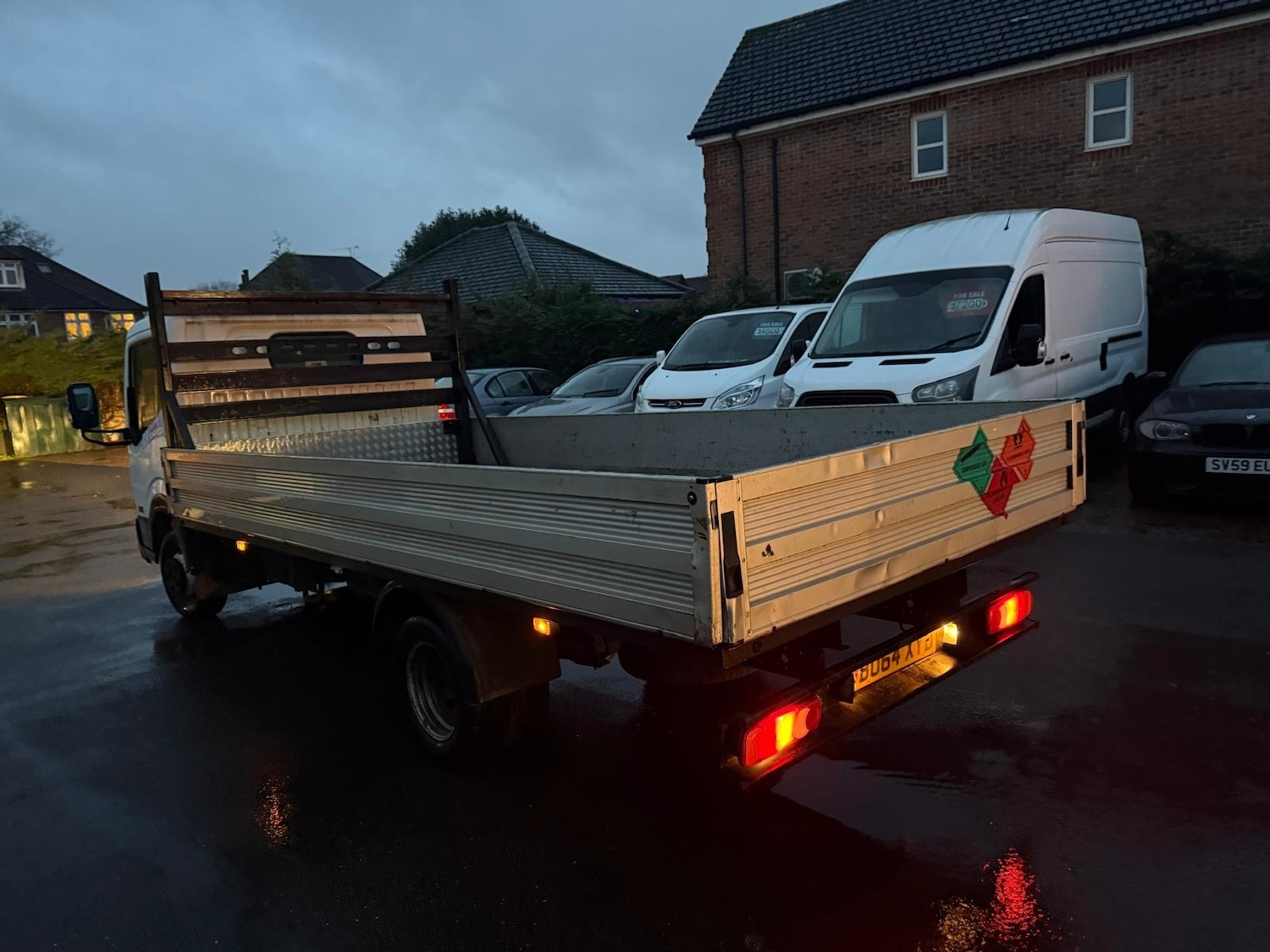 Used Nissan Cabstar 2014 for sale - 76984254: Photo 14