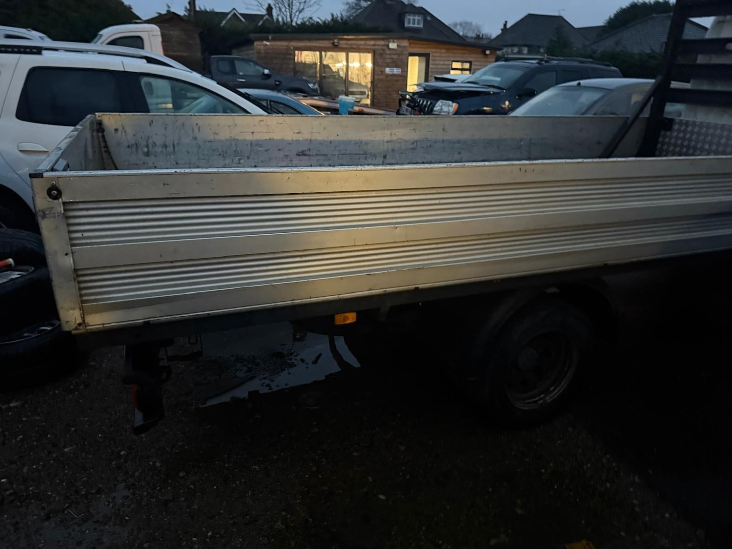 Used Nissan Cabstar 2014 for sale - 76984254: Photo 15