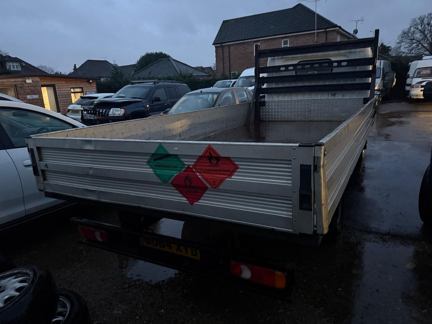 Used Nissan Cabstar 2014 for sale - 76984254: Photo 17