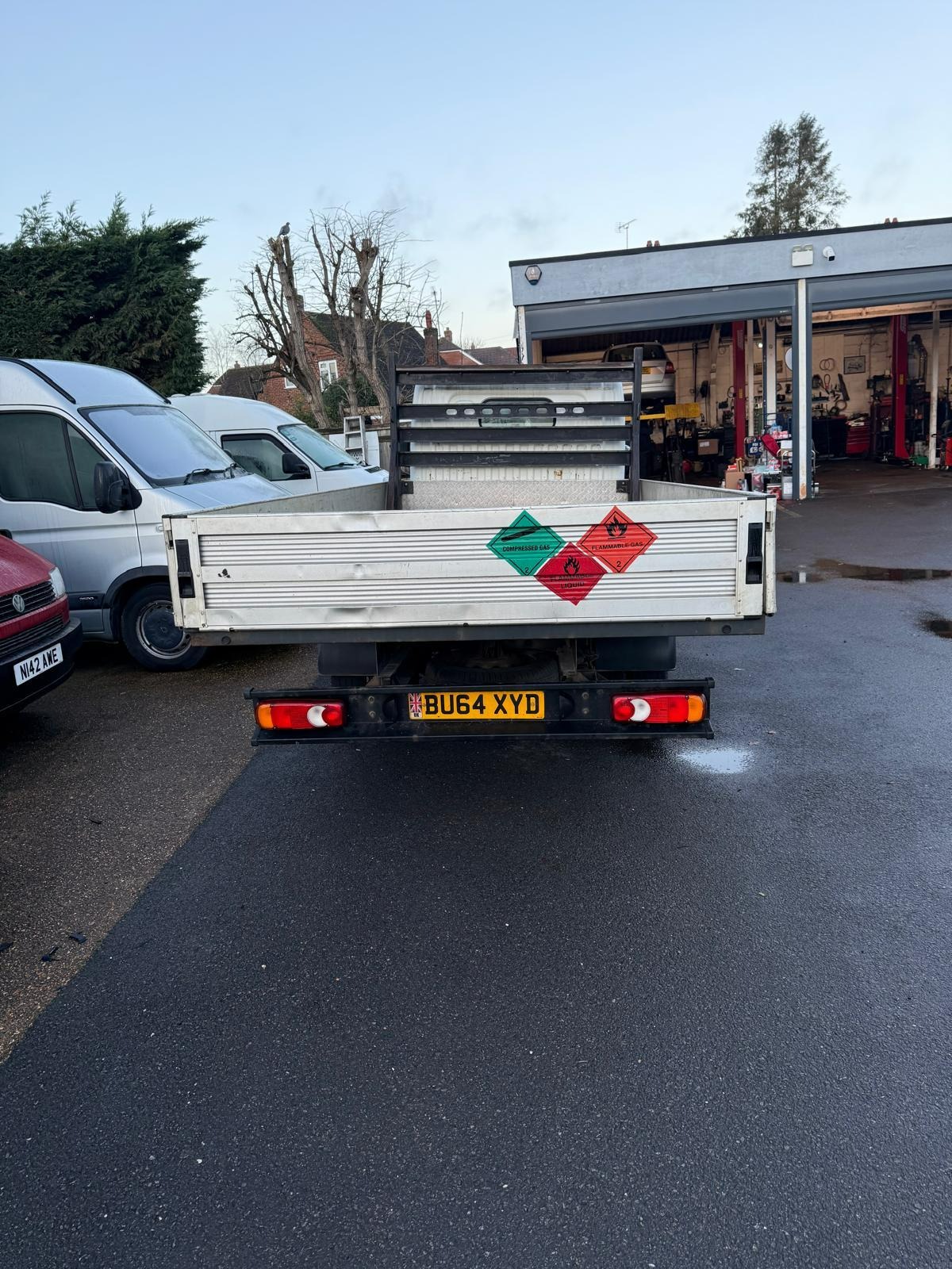 Used Nissan Cabstar 2014 for sale - 76984254: Photo 18