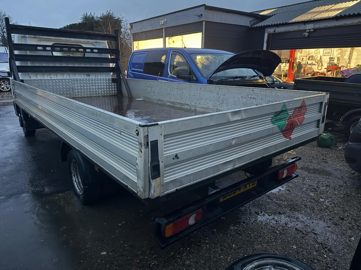 Used Nissan Cabstar 2014 for sale - 76984254: Photo 19