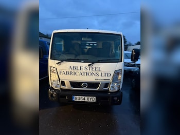 Used Nissan Cabstar 2014 for sale - 76984254: Photo