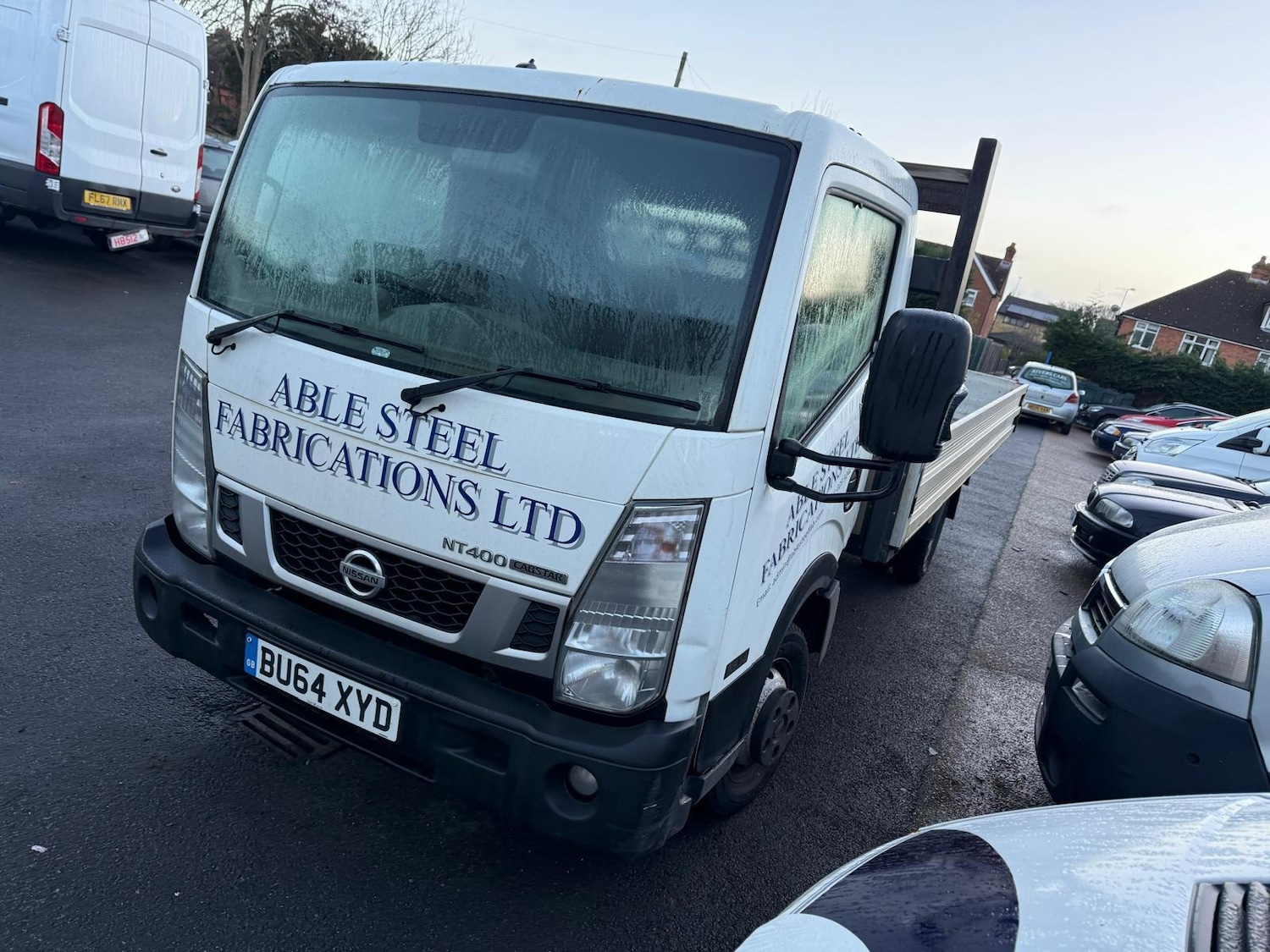 Used Nissan Cabstar 2014 for sale - 76984254: Photo 2