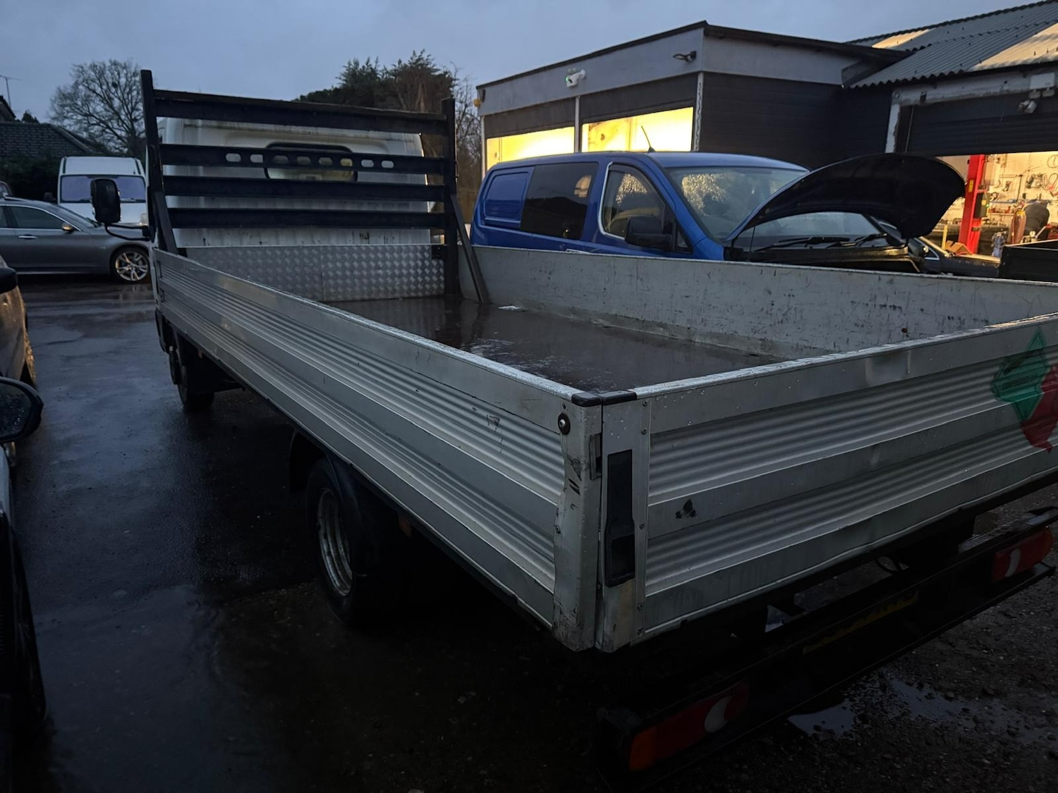 Used Nissan Cabstar 2014 for sale - 76984254: Photo 20