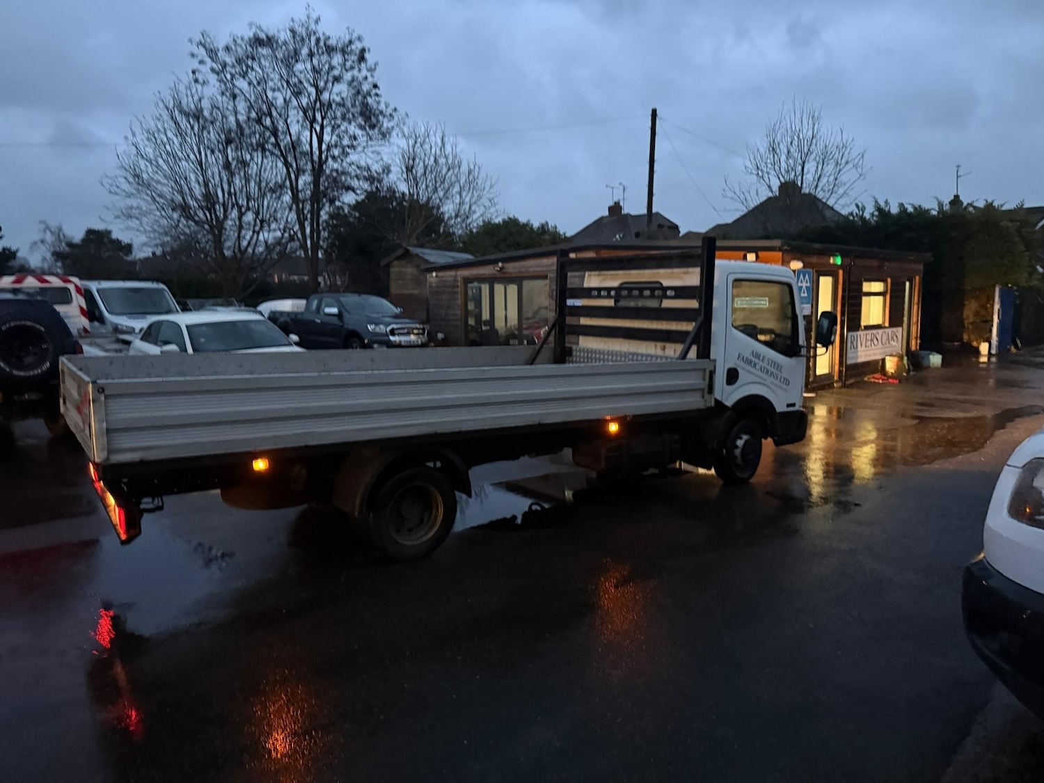 Used Nissan Cabstar 2014 for sale - 76984254: Photo 21