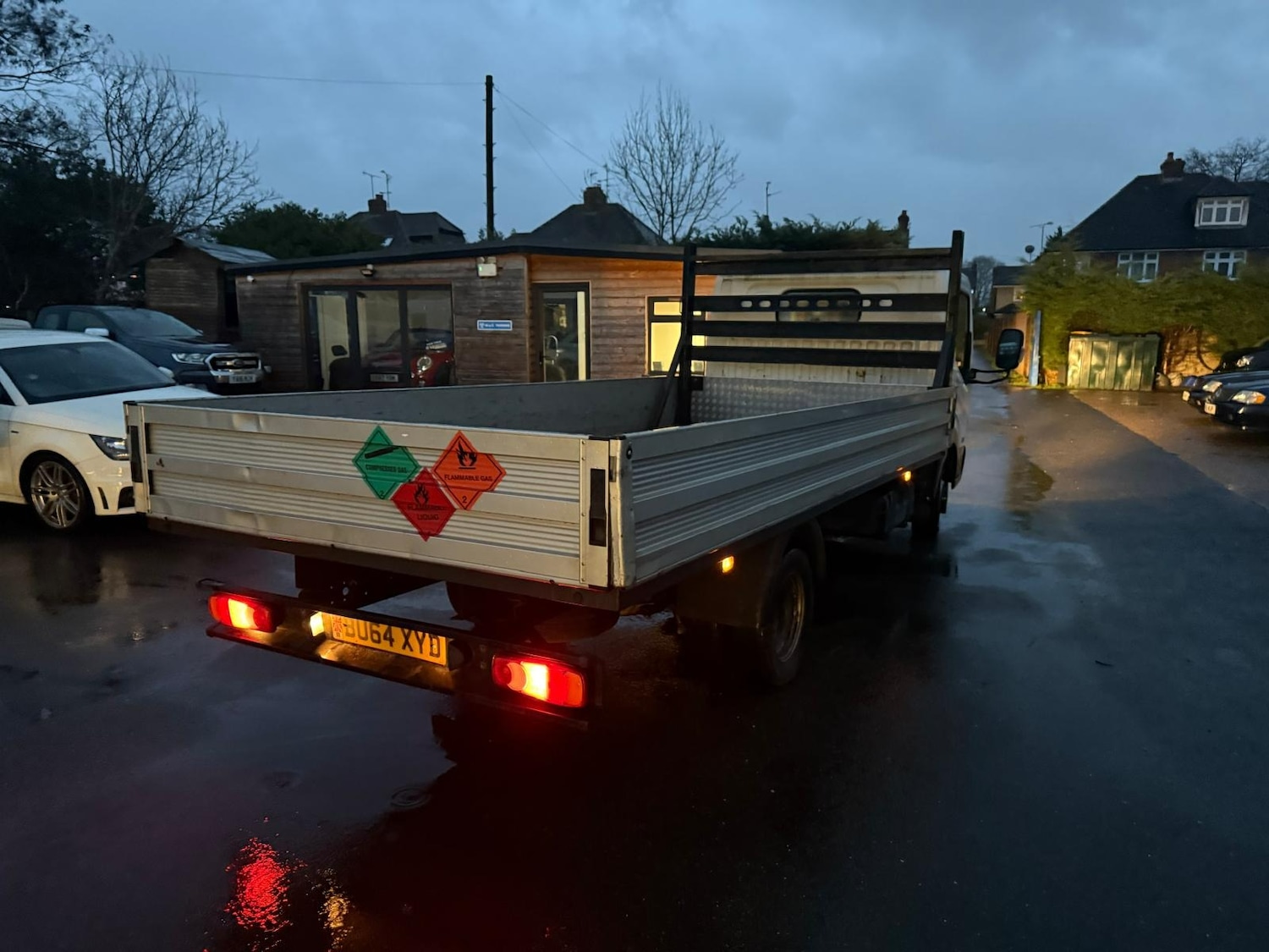 Used Nissan Cabstar 2014 for sale - 76984254: Photo 22