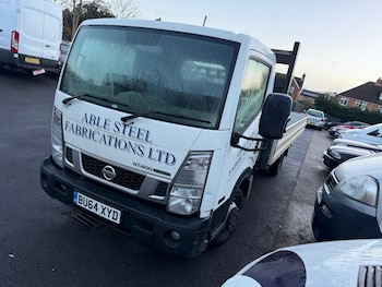 Used Nissan Cabstar 2014 for sale - 76984254: Photo