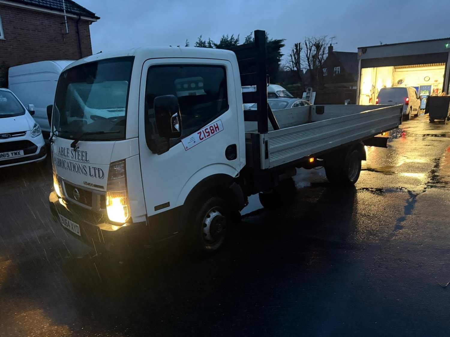 Used Nissan Cabstar 2014 for sale - 76984254: Photo 3