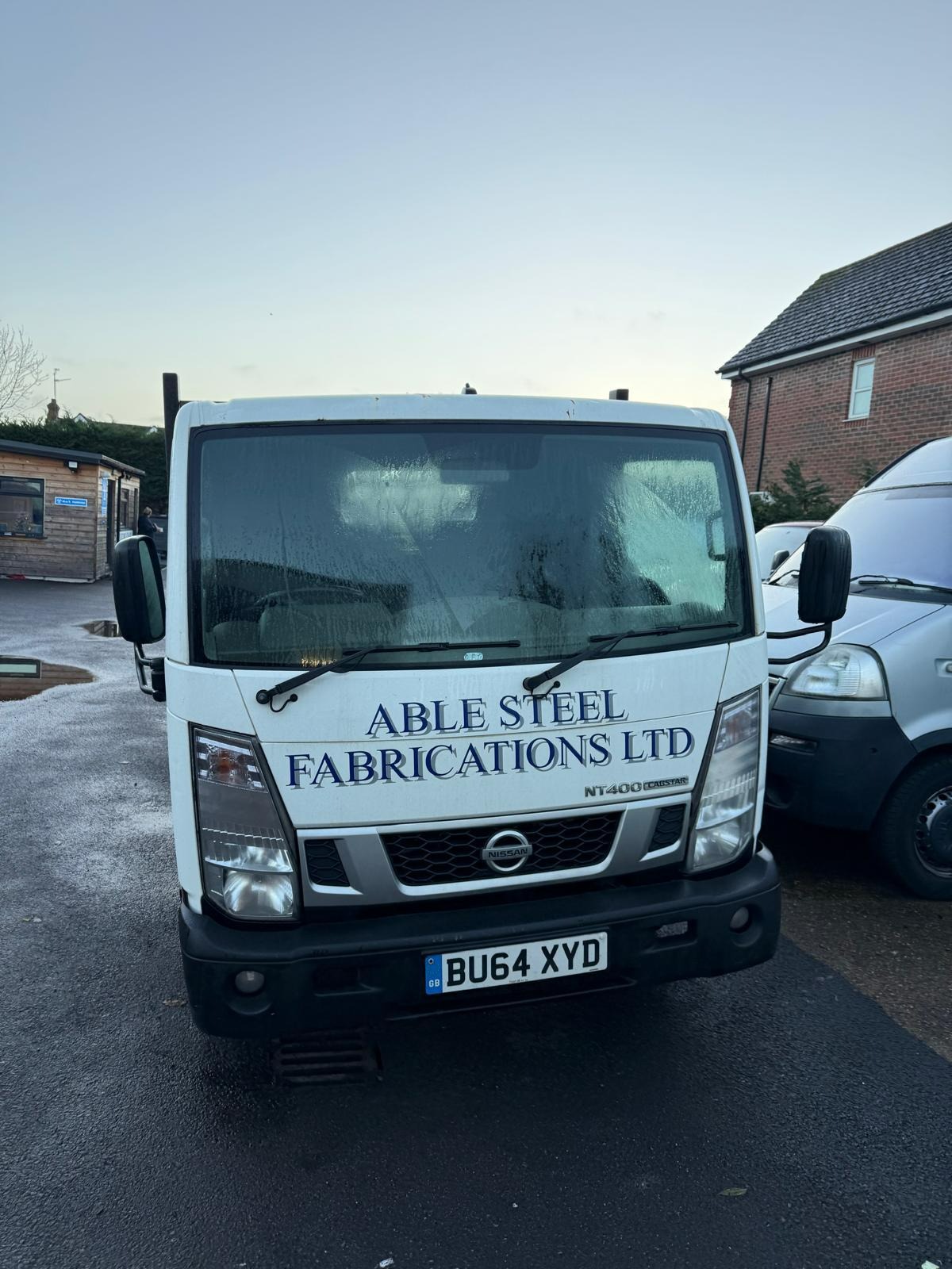 Used Nissan Cabstar 2014 for sale - 76984254: Photo 4