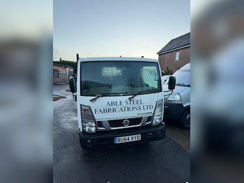 Used Nissan Cabstar 2014 for sale - 76984254: Photo