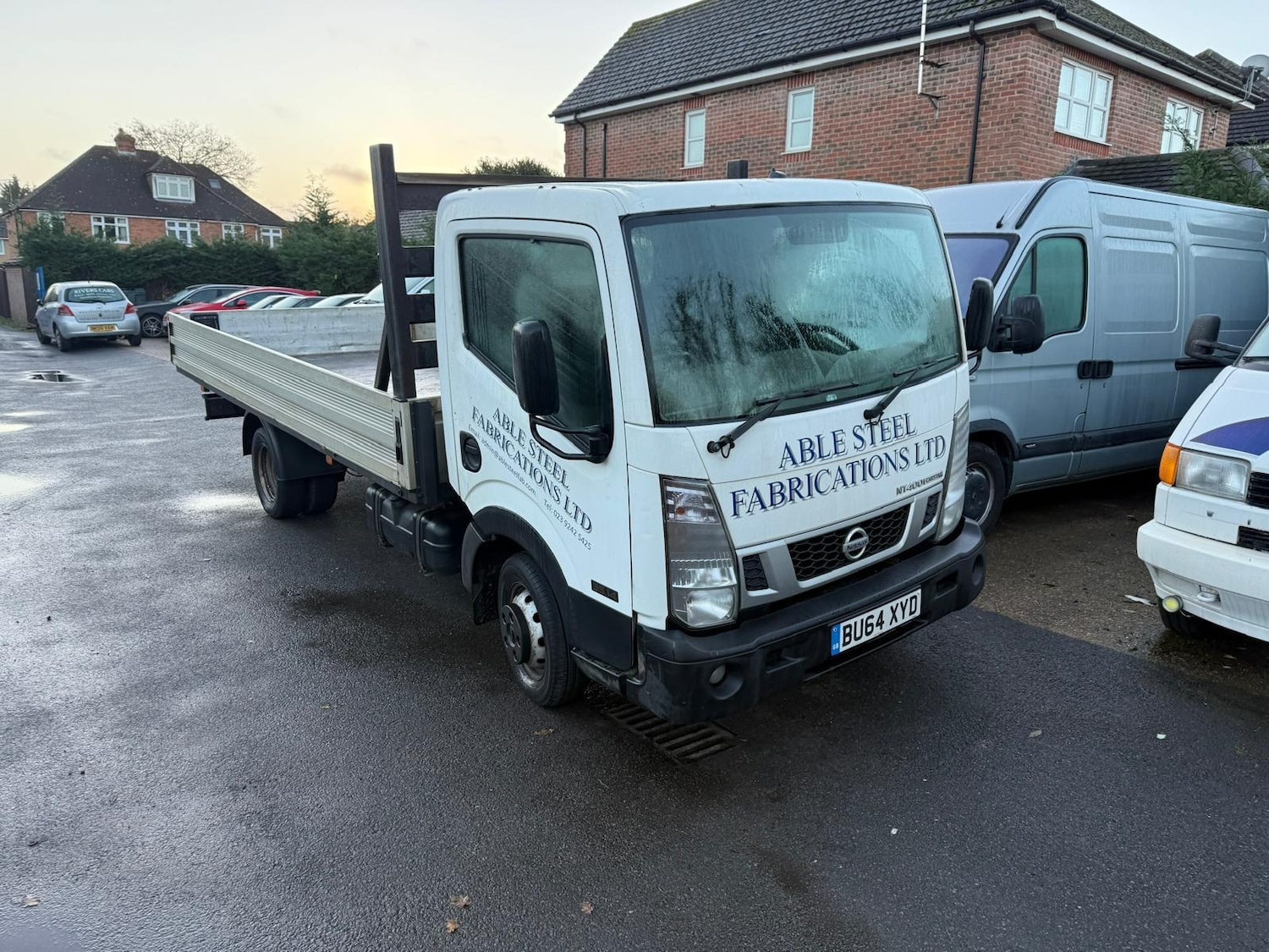 Used Nissan Cabstar 2014 for sale - 76984254: Photo 5