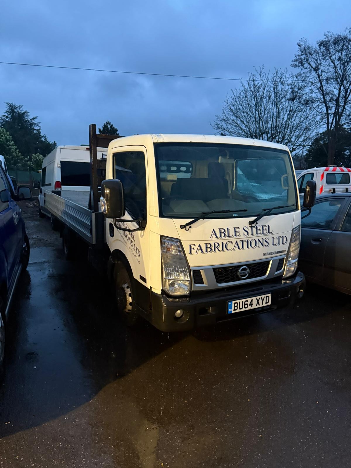 Used Nissan Cabstar 2014 for sale - 76984254: Photo 6