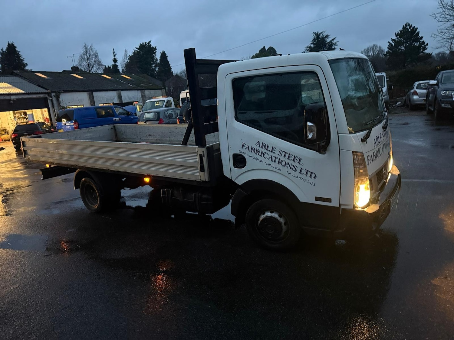 Used Nissan Cabstar 2014 for sale - 76984254: Photo 7