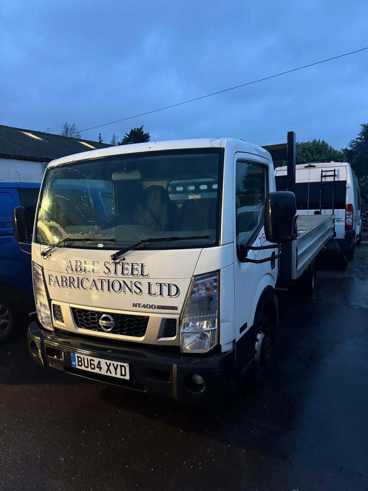Used Nissan Cabstar 2014 for sale - 76984254: Photo 8