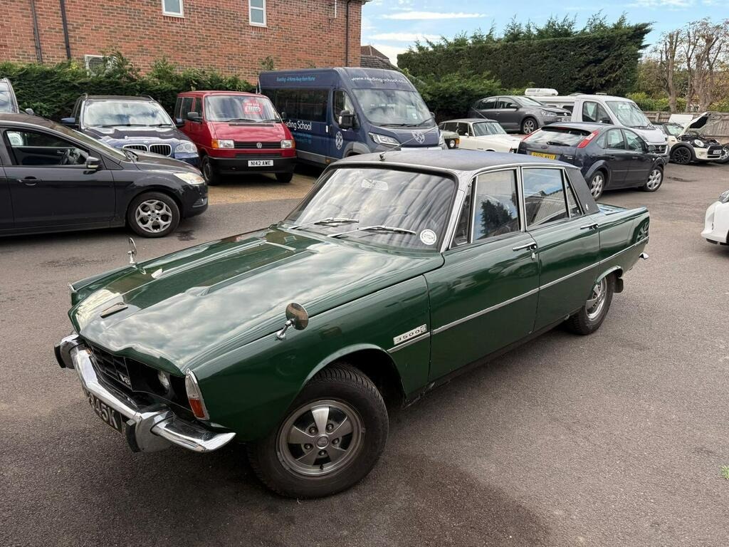 Used Rover SD1 1972 for sale - 76734756: Photo 12