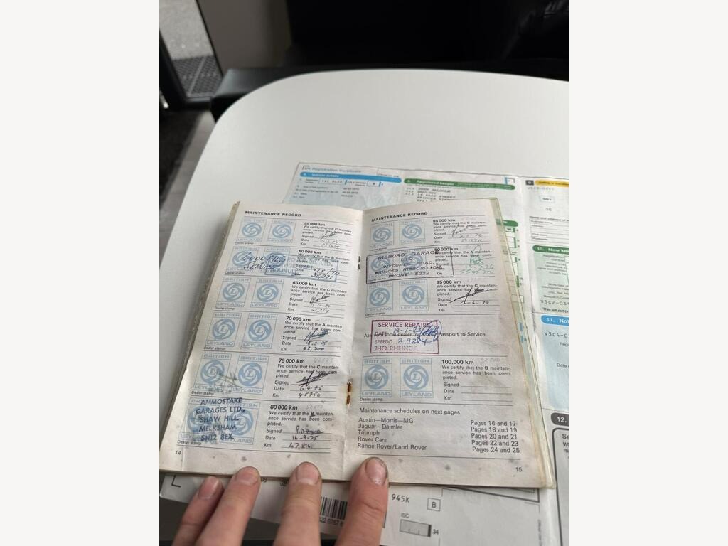 Used Rover SD1 1972 for sale - 76734756: Photo 14