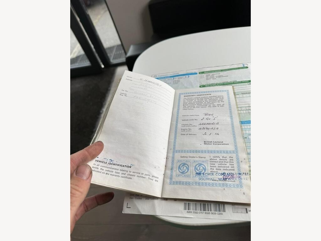Used Rover SD1 1972 for sale - 76734756: Photo 17