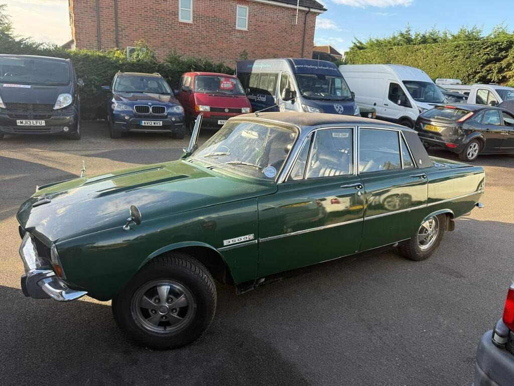 Used Rover SD1 1972 for sale - 76734756: Photo 18