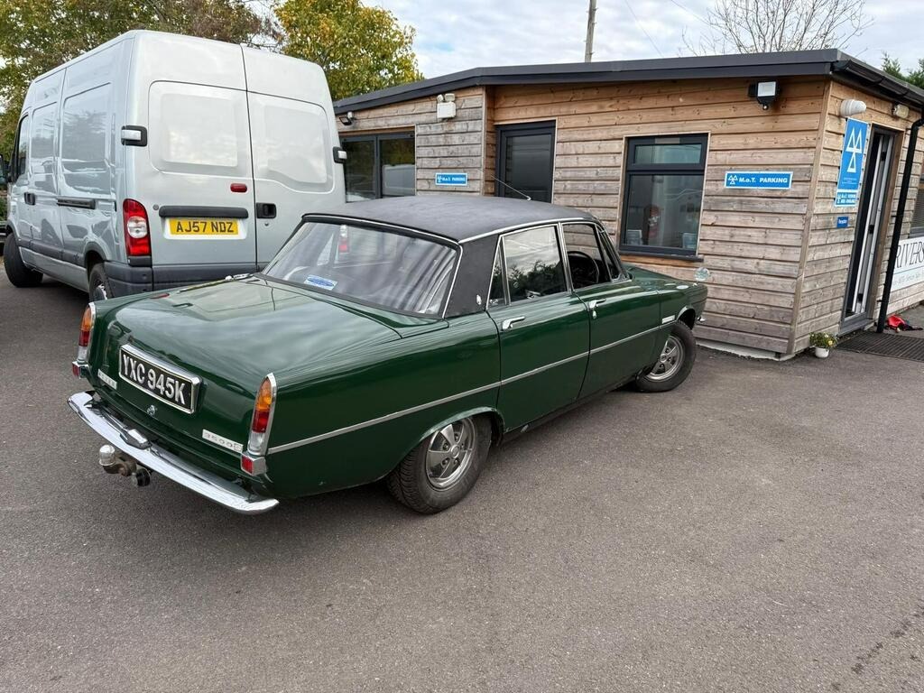 Used Rover SD1 1972 for sale - 76734756: Photo 19