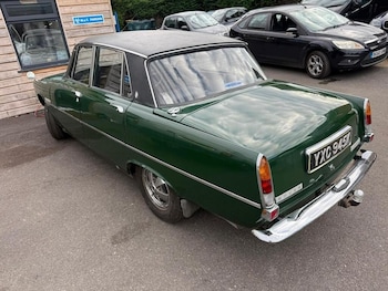 Used Rover SD1 undefined for sale - 76734756: Photo