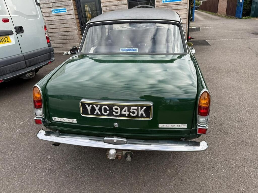 Used Rover SD1 1972 for sale - 76734756: Photo 2