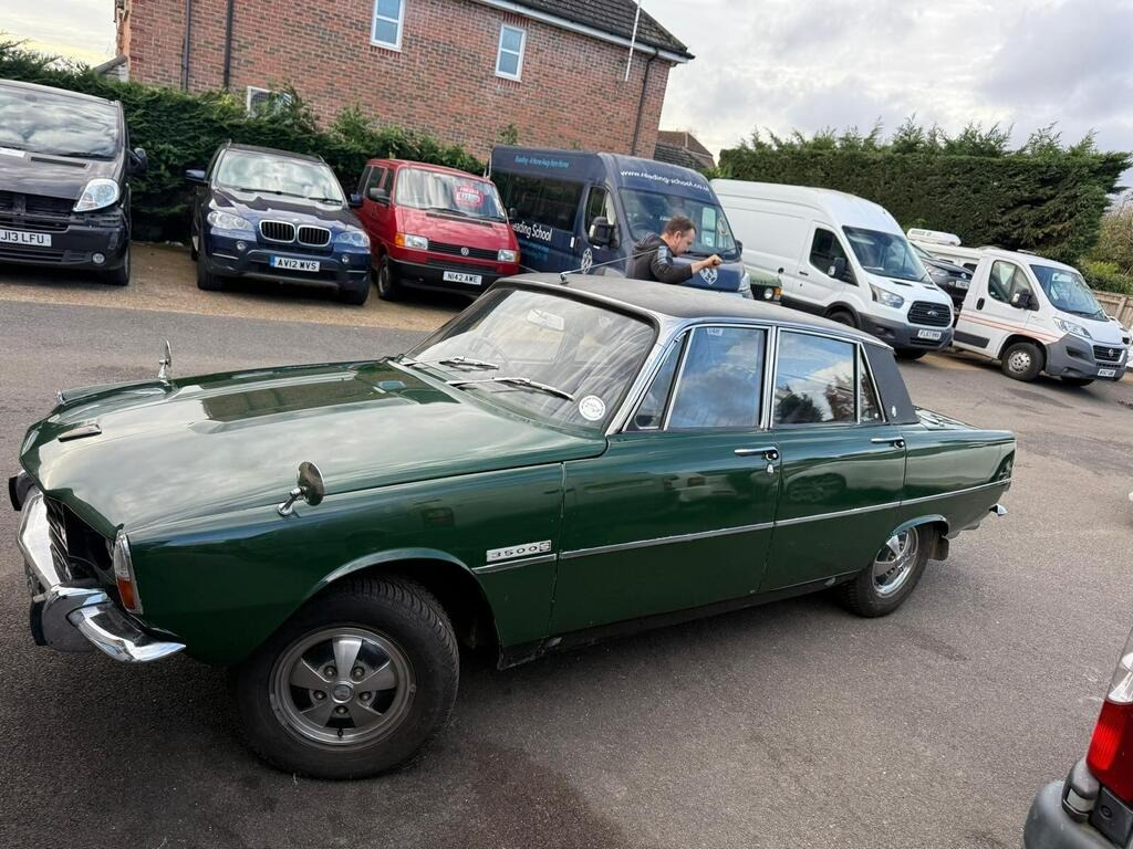 Used Rover SD1 1972 for sale - 76734756: Photo 20