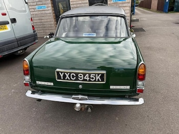 Used Rover SD1 undefined for sale - 76734756: Photo