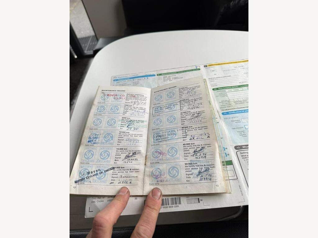 Used Rover SD1 1972 for sale - 76734756: Photo 4