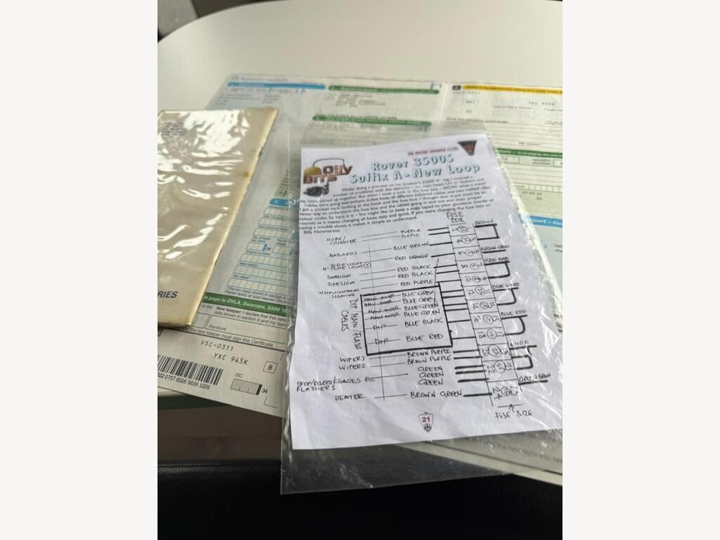 Used Rover SD1 1972 for sale - 76734756: Photo 8