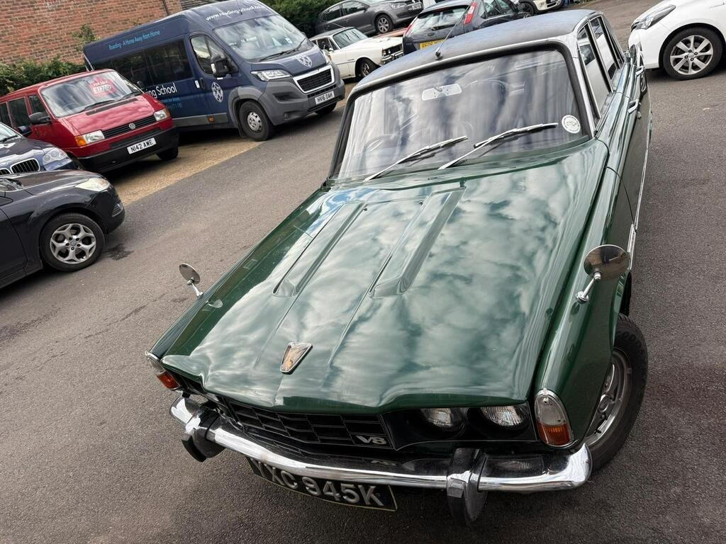 Used Rover SD1 1972 for sale - 76734756: Photo 9