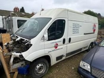 Used Peugeot Boxer 2018 for sale - 76748336: Photo