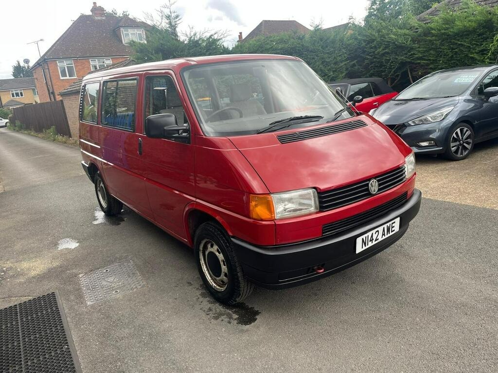 Used Volkswagen Caravelle 1995 for sale - 76748311: Photo 11