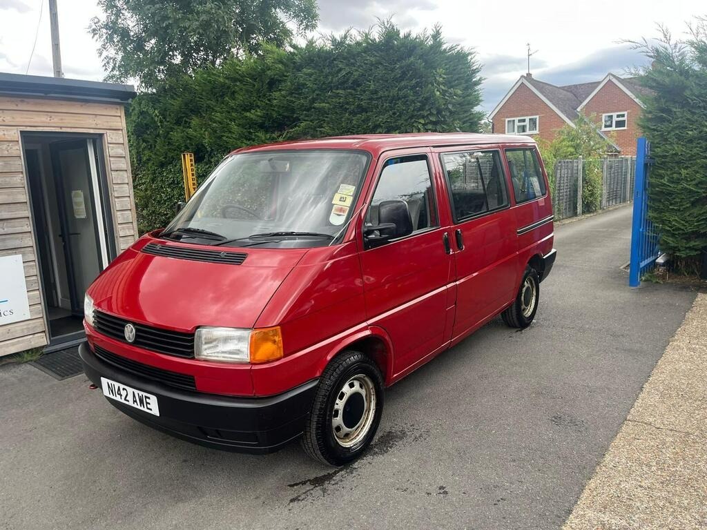 Used Volkswagen Caravelle 1995 for sale - 76748311: Photo 12