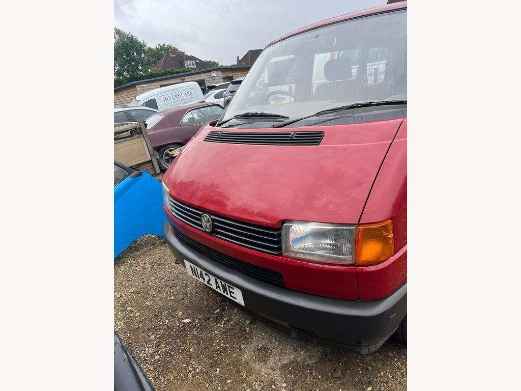 Used Volkswagen Caravelle 1995 for sale - 76748311: Photo 13