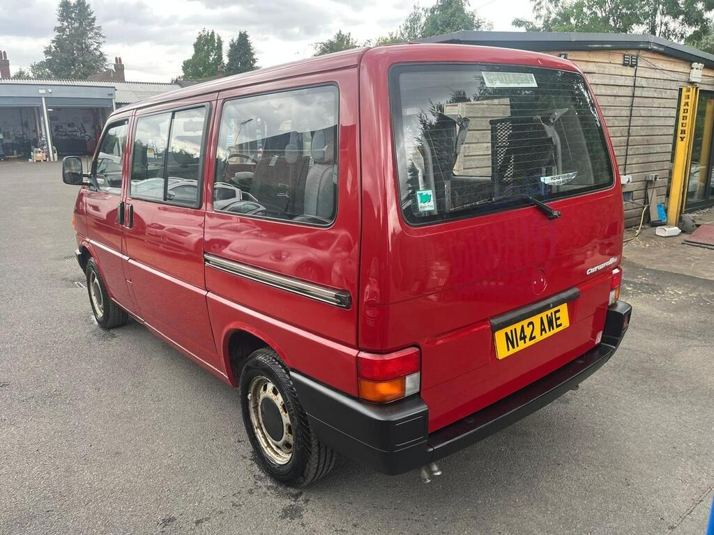 Used Volkswagen Caravelle 1995 for sale - 76748311: Photo 14