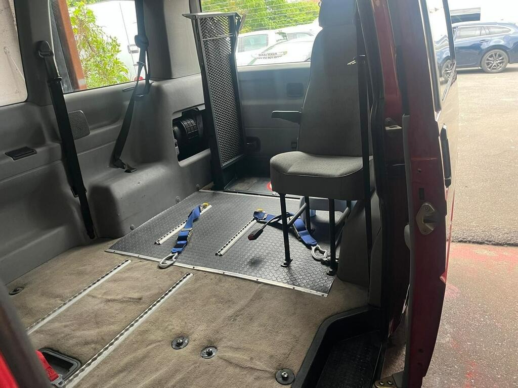 Used Volkswagen Caravelle 1995 for sale - 76748311: Photo 17