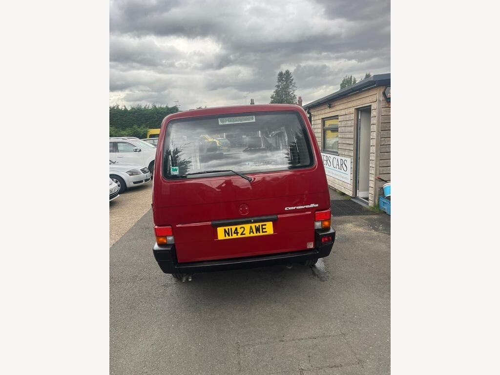 Used Volkswagen Caravelle 1995 for sale - 76748311: Photo 19
