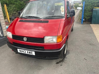 Used Volkswagen Caravelle 1995 for sale - 76748311: Photo