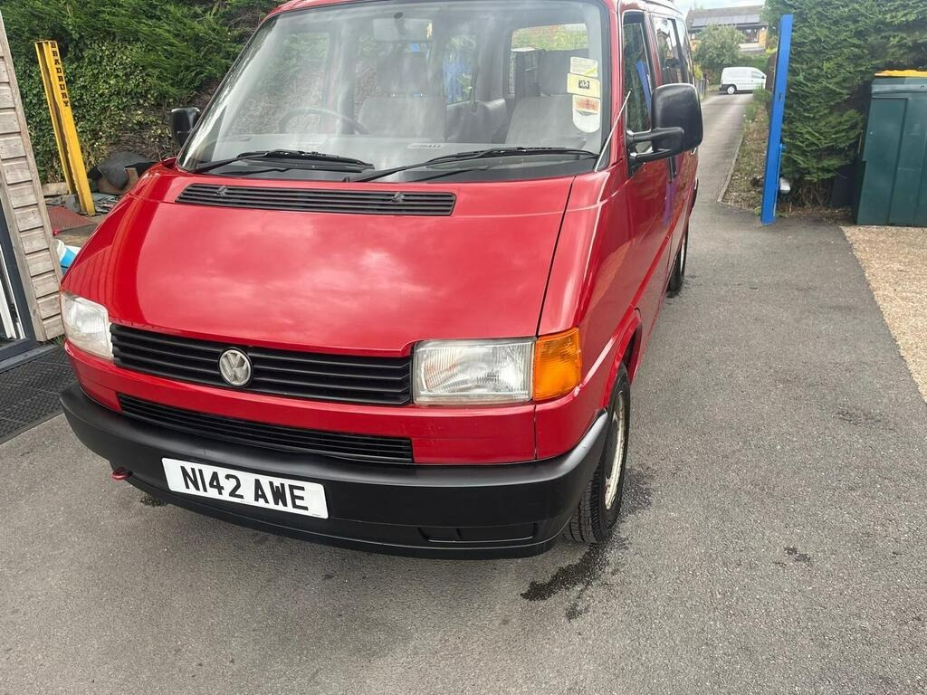 Used Volkswagen Caravelle 1995 for sale - 76748311: Photo 2
