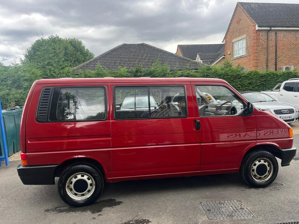 Used Volkswagen Caravelle 1995 for sale - 76748311: Photo 21