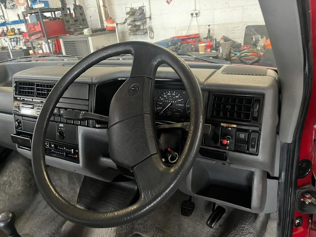 Used Volkswagen Caravelle 1995 for sale - 76748311: Photo 24